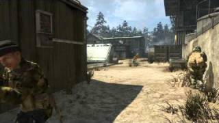 Black Ops Epic Dive #Fail Game Clip