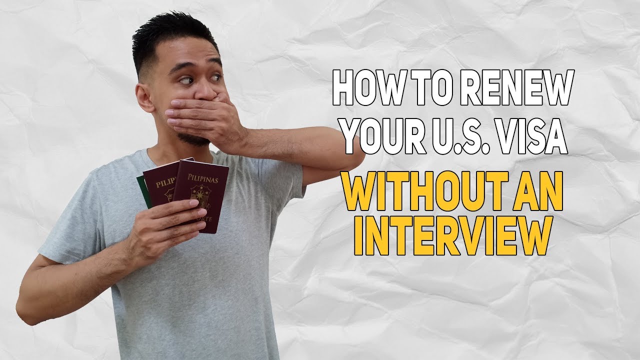 renew us tourist visa philippines