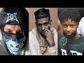 NBA YoungBoy Disses NLE Choppa & 21 Savage After Video Surfaces Of NLE Choppa Fighting NBA Fan