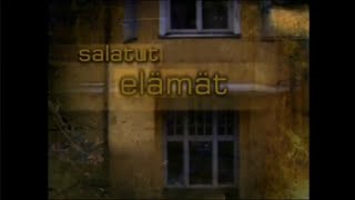 Salatut Elämät alkuperäinen intro