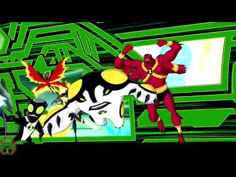 Ben 10 Supremacia Alienígena - Abertura - Vídeo Dailymotion