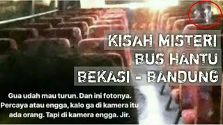 VIRAL MYSTERIES - TRUE STORIES RECORDED ON THE BEKASI BANDUNG GHOST BUS