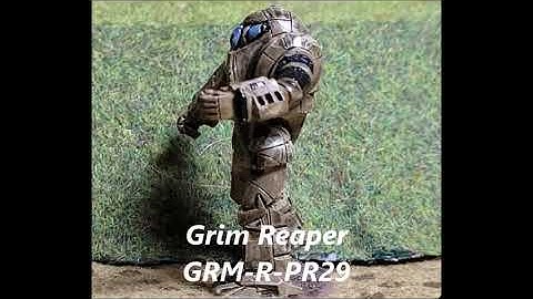 Battletech: Grim Reaper GRM-R-PR29 Mercenary Commanders Thoughts From The Inner Sphere Episode 208