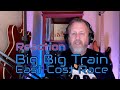 Big Big Train - East Coast Racer - First Listen/ Reaction