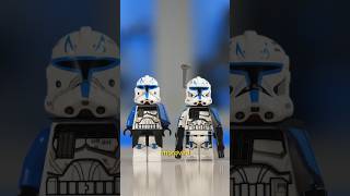 NEW vs OLD LEGO Star Wars P2 Captain Rex Minfigures! #lego #legostarwars