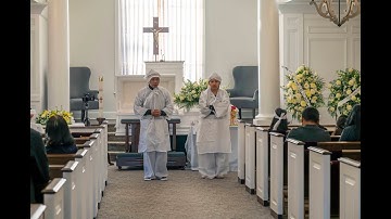 Thánh Lễ An Táng Bà Têresa Phạm Thị Nở