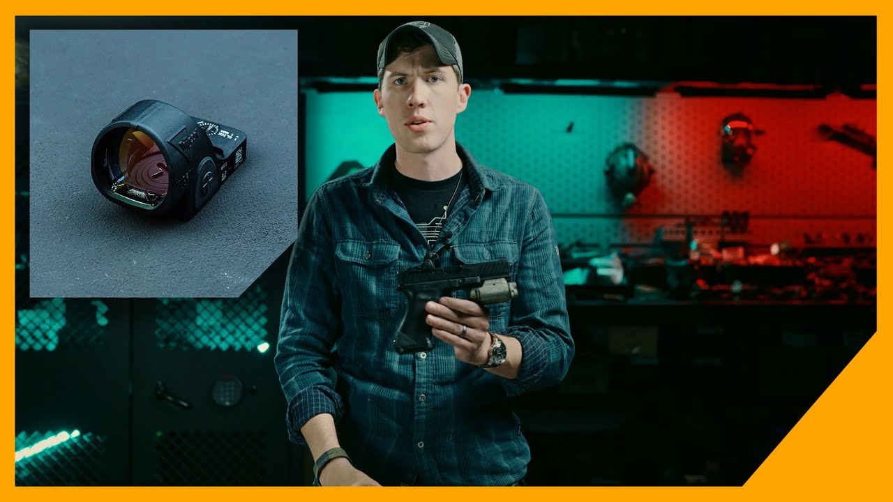 Trijicon SRO | Overview - YouTube