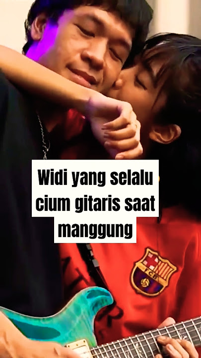 widi #vierratale bikin mas raka malu malu mau