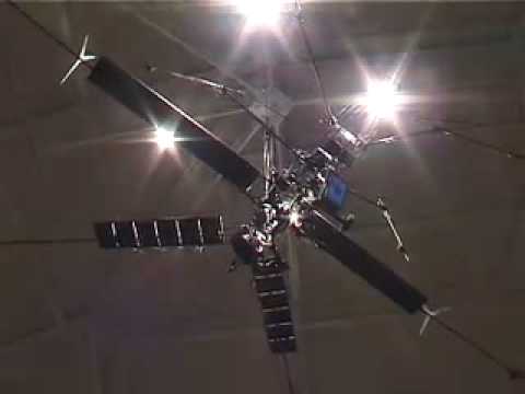Bjrn Schlke - Drone #2, Autonomous observing system 2002