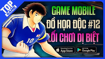 Top Game Android – IOS Mới Đồ Họa Độc Lạ, Lối Chơi Dị 2023 | Game Mobile Độc Đáo #12