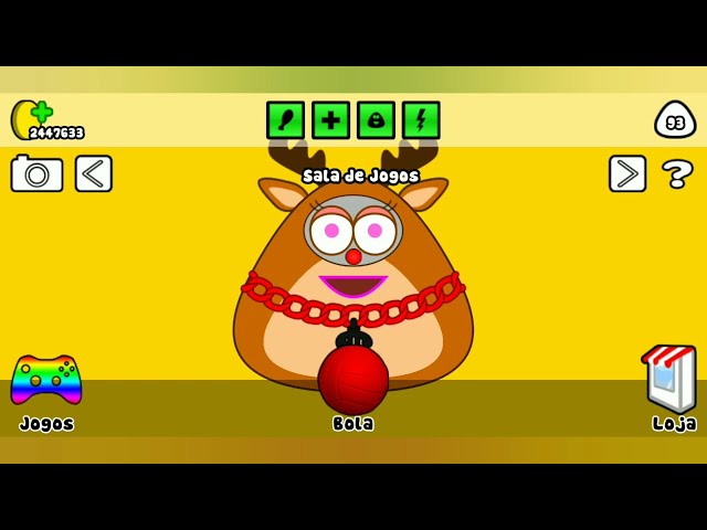 Joguinho do POU #106  Pou Update Characters and Pets 