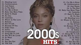 Best Music 2000 to 2020 - New & Old Songs (Top Throwback Songs 2000 & New Music 2020)