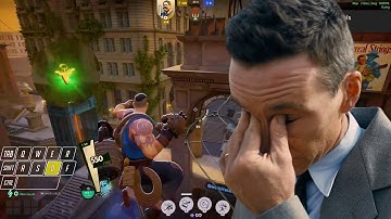 Exploring Movement in New Deadlock Map