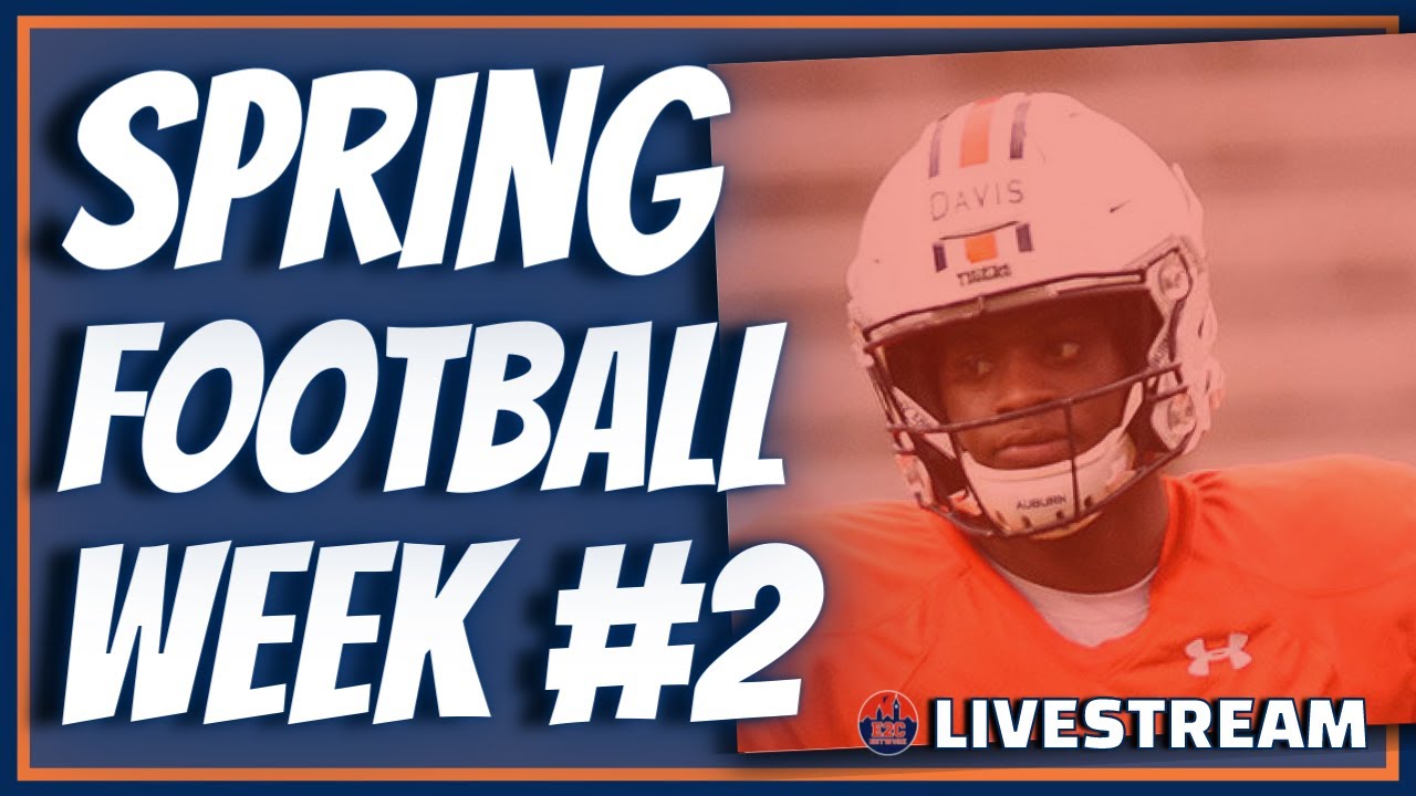 Dematrius Davis Transfer Portal, Auburn Football Practice, and More! LIVESTREAM CHAT