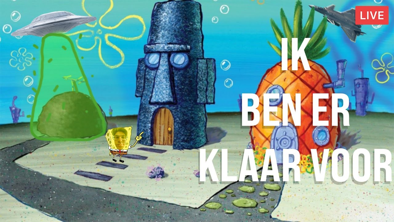 IK BEN ER KLAAR VOOR IK BEN ER KLAAR VOOR! - YouTube