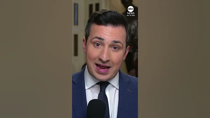 House of Representatives passes bill to release the Epstein files