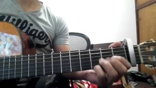 La Promesa-Melendi-Cover(Charly Villa)Guitarra