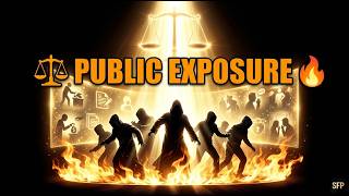 Chosen One: God Is About to Publicly Expose Everyone Who Hurt You in Secret ⚖️🔥