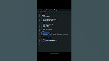 CSS Tricks | Animation on Image | codingclash | #coding #programming #tech #shorts #csstricks