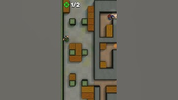 Hunter assassin 2 game level 5 #MyYearonyoutube