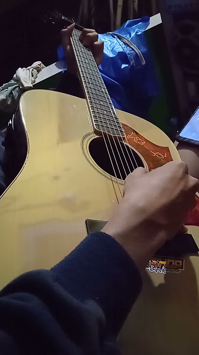 mentahan petikan gitar