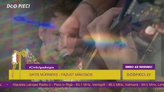 Gatis Mūrnieks - Pazust mākoņos | Dod Pieci 2019