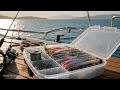 Riviera Sunset Cruise | Mediterranean Boat Life