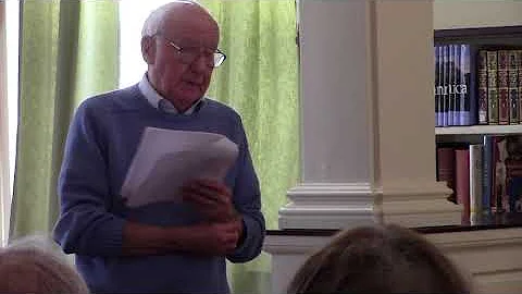 Antrim Historical Society - Don Dunlap Part 1