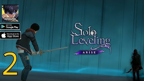 Solo Leveling Arise gameplay walkthrough (Android ,ios) part2