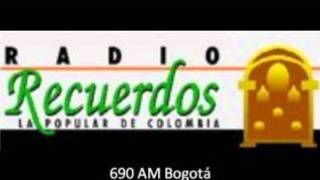 Identificación Radio Recuerdos 690 AM 1986-2013