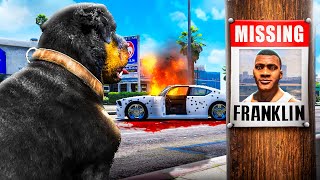 FRANKLIN Is MISSING In GTA 5