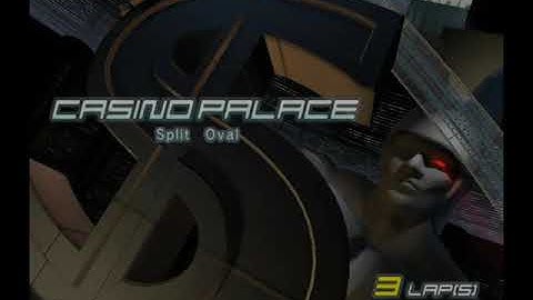 F-Zero GX Unleashed (v 3.1): Master Class beaten with Moon Shadow