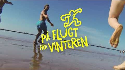 På flugt fra vinteren