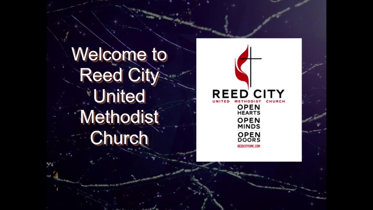 10-11-26 Reed City United Methodist Church