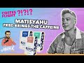Matisyahu Interview Over Coffee