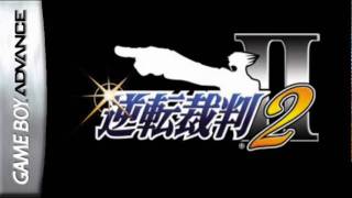 Phoenix Wright Justice For All Gba Ost - T10 Tell The Truth 2002