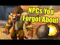 Pointless top 10 npcs you forgot about in world of warcraft