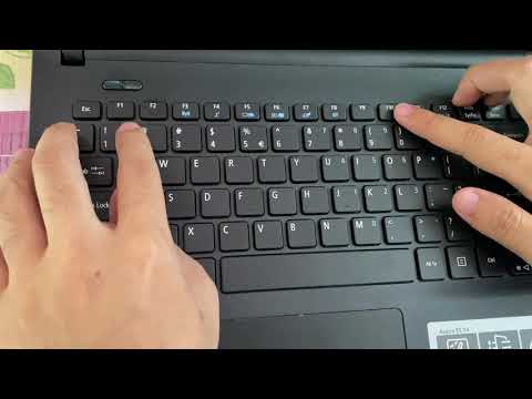 Video: Bagaimana cara memformat ulang sakelar Acer Aspire 10 saya?