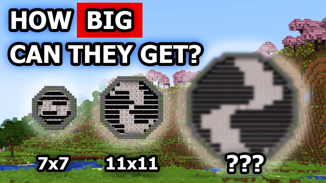 Let's Figure Out Redstone Fans!