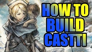 FULL CASTTI BREAKDOWN! | Octopath Traveler 2