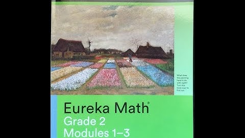 Eureka Math Grade 2 [Module 1, Lesson 5] #secondgrademath #numberbonds #makeaten