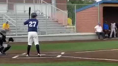 Kurtis Miller Class of 2022 R/L, 3B/MiF, Aurora, O...