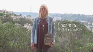 Sakroots Artist Circle Small Messenger screenshot 5