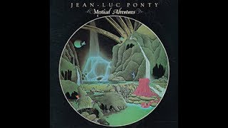 Rhythms Of Hope | Jean-Luc Ponty | Mystical Adventures | 1982 Atlantic LP chords