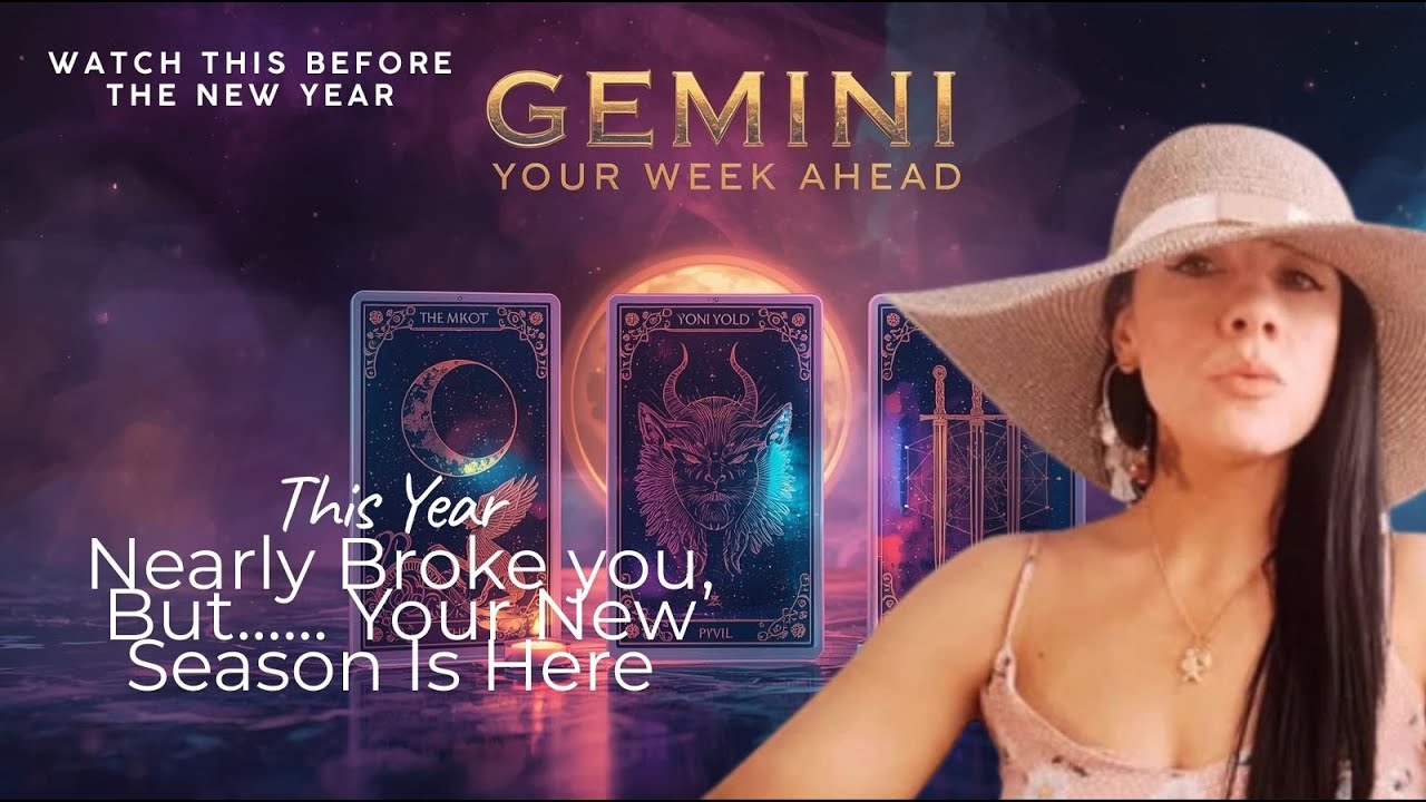 THIS YEAR 🔮 NEARLY BROKE SOME OF YOU ✨ 