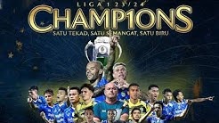 Kompilasi Lagu Band Paling Cadas Buat Persib Bandung  - Durasi: 39:26. 