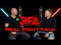 Real Fight Talk | EP3 - Ilja Škondrič