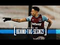 DOUBLE OVER WOLVES, BACK INTO TOP FOUR | BEHIND THE SCENES