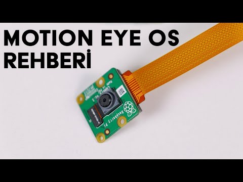 Video: Raspberry Pi Dijital Resim Çerçevesi: 5 Adım Video: Raspberry Pi Dijital Resim Çerçevesi: 5 Adım