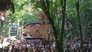 Modem Festival 2018 DJ YUYA @THE HIVE
